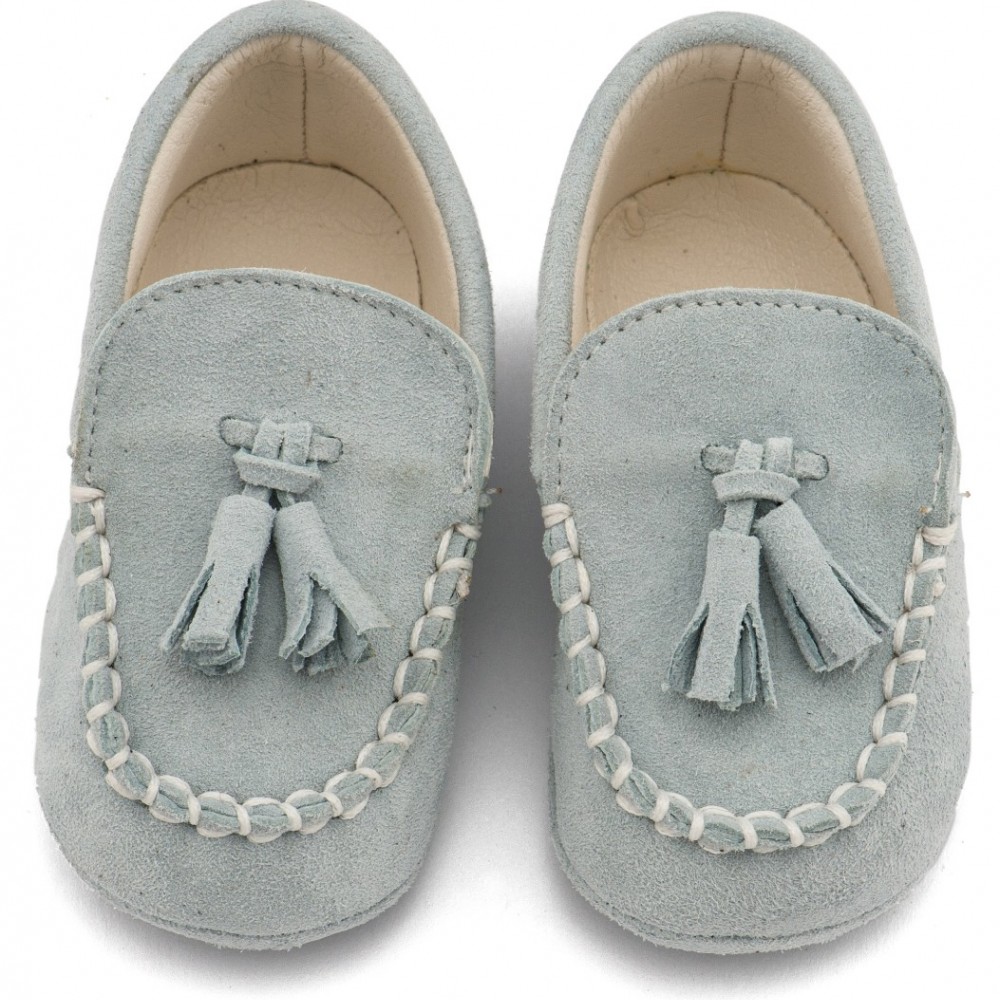 Παπούτσια Babywalker για Αγόρι 1130-3 μίνεραλ