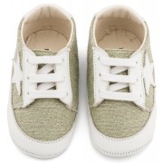 Παπούτσια Babywalker για Αγόρι 1135-1 φυστικί-λευκό