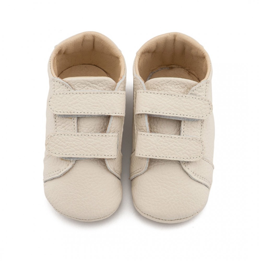 Παπούτσια Babywalker για Αγόρι 1136 εκρού