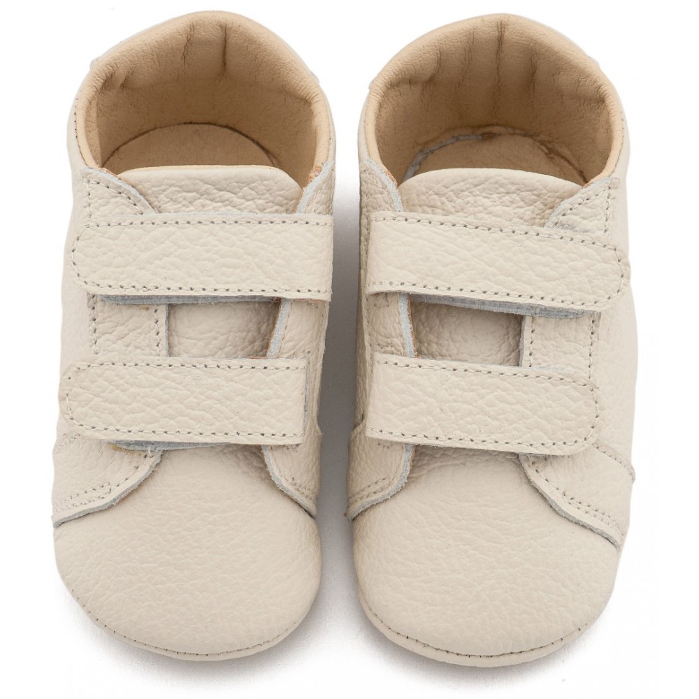 Παπούτσια Babywalker για Αγόρι 1136 εκρού