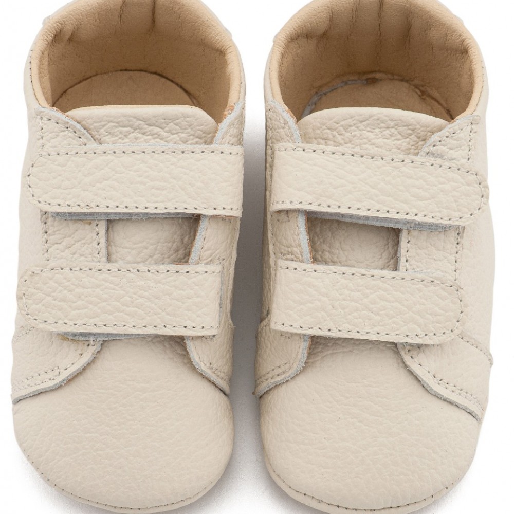 Παπούτσια Babywalker για Αγόρι 1136 εκρού