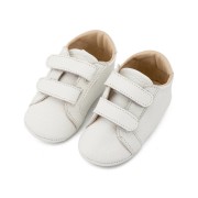 Παπούτσια Babywalker για Αγόρι 1136 λευκό