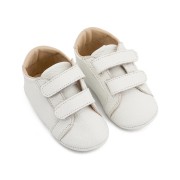 Παπούτσια Babywalker για Αγόρι 1136 λευκό