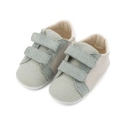 Παπούτσια Babywalker για Αγόρι 1138 λευκό-μίνεραλ