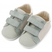 Παπούτσια Babywalker για Αγόρι 1138 λευκό-μίνεραλ