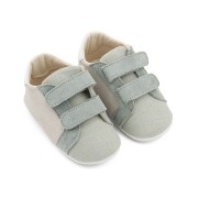 Παπούτσια Babywalker για Αγόρι 1138 λευκό-μίνεραλ