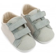 Παπούτσια Babywalker για Αγόρι 1138 λευκό-μίνεραλ