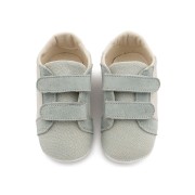 Παπούτσια Babywalker για Αγόρι 1138 λευκό-μίνεραλ
