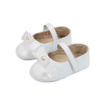 Παπούτσια Babywalker λευκό για Κορίτσι - 1594