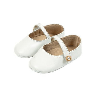 Παπούτσια Babywalker λευκό για Κορίτσι - 1618