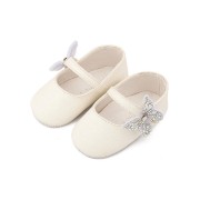 Παπούτσια Babywalker για Κορίτσι 1658 λευκό