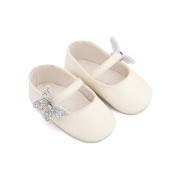 Παπούτσια Babywalker για Κορίτσι 1658 λευκό