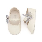 Παπούτσια Babywalker για Κορίτσι 1658 λευκό