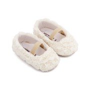 Παπούτσια Babywalker για Κορίτσι 1660-1 λευκό