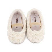 Παπούτσια Babywalker για Κορίτσι 1660-1 λευκό