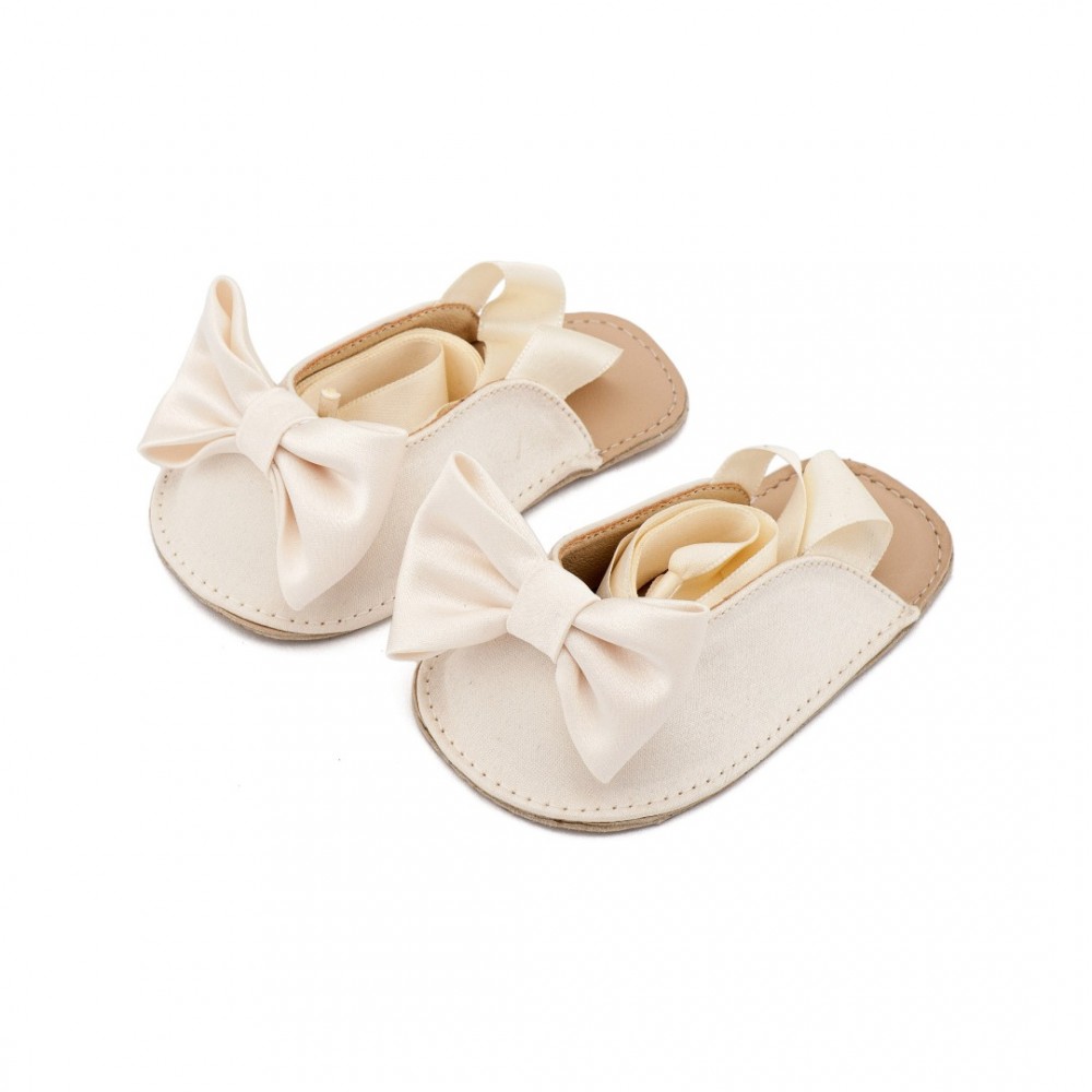 Παπούτσια Babywalker για Κορίτσι 1661-3 ιβουάρ
