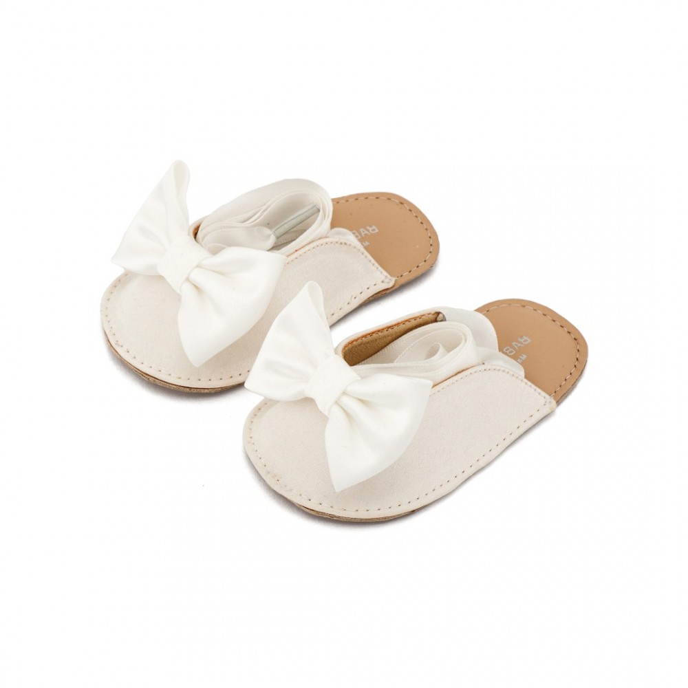 Παπούτσια Babywalker για Κορίτσι 1661-2 λευκό