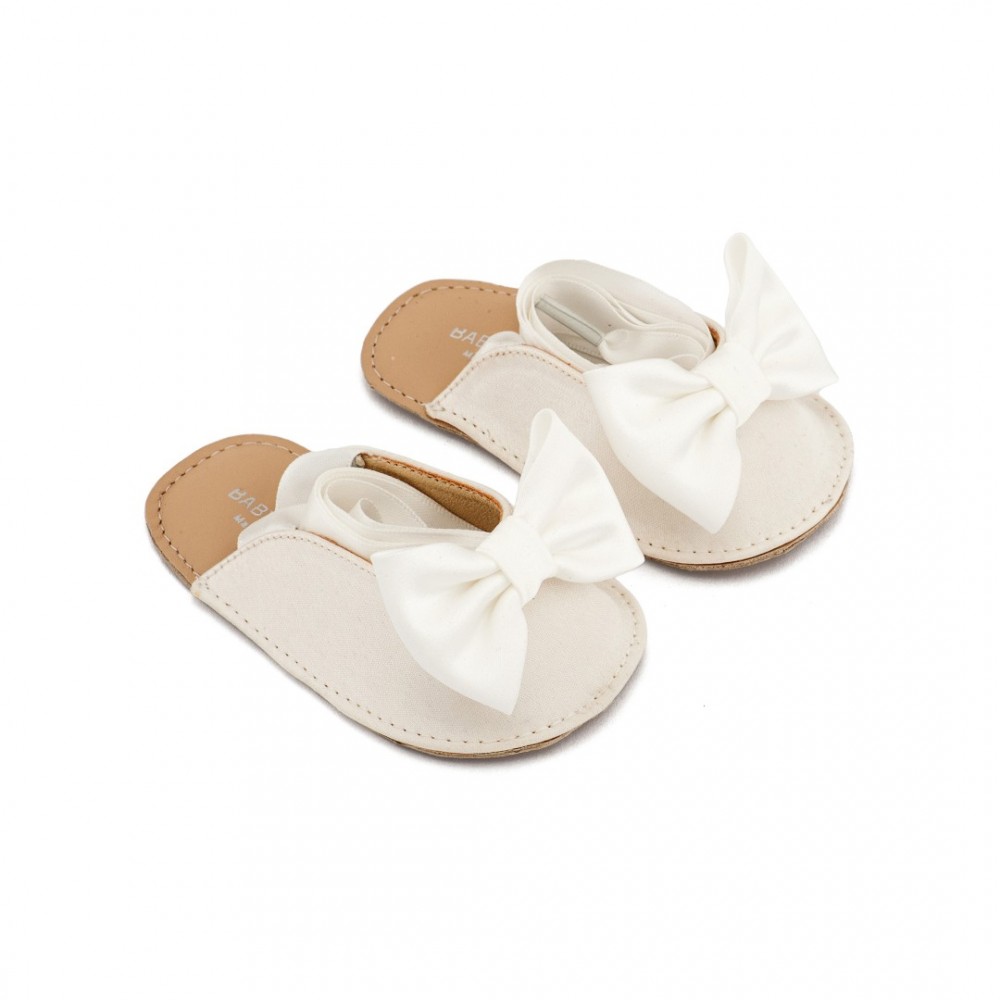 Παπούτσια Babywalker για Κορίτσι 1661-2 λευκό