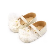 Παπούτσια Babywalker για Κορίτσι 1663 ιβουάρ
