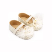 Παπούτσια Babywalker για Κορίτσι 1663 ιβουάρ