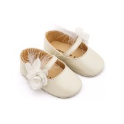 Παπούτσια Babywalker για Κορίτσι 1664 ιβουάρ