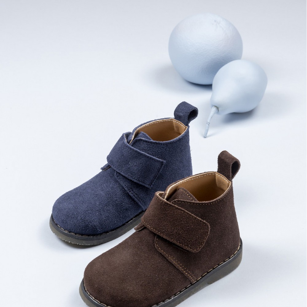 Παπούτσια Babywalker για Αγόρι- 4217-1 μπλε
