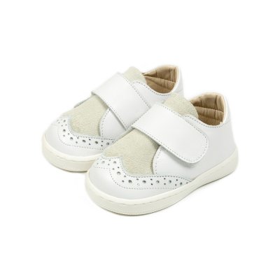 Παπούτσια Babywalker λευκό για Αγόρι - 2095