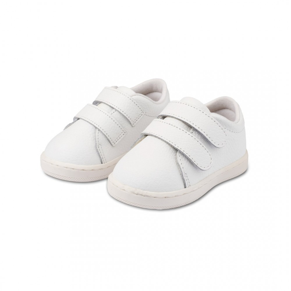 Παπούτσια Babywalker λευκό για Αγόρι 2103-1