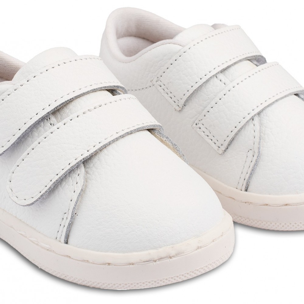 Παπούτσια Babywalker λευκό για Αγόρι 2103-1