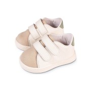 Παπούτσια Babywalker για Αγόρι 2113-2 λευκό μπεζ μέντα