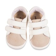 Παπούτσια Babywalker για Αγόρι 2113-2 λευκό μπεζ μέντα