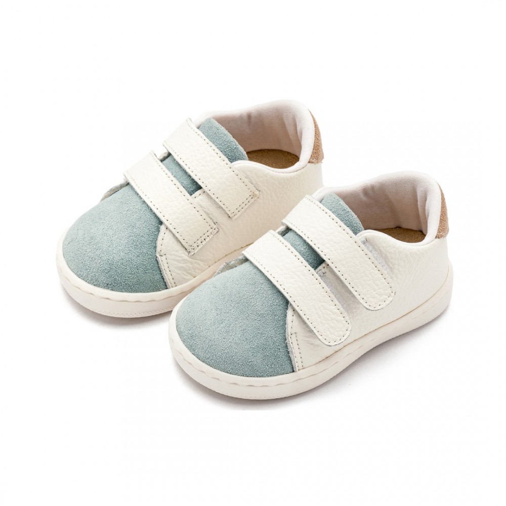 Παπούτσια Babywalker για Αγόρι 2113-1 λευκό μινέραλ μπεζ