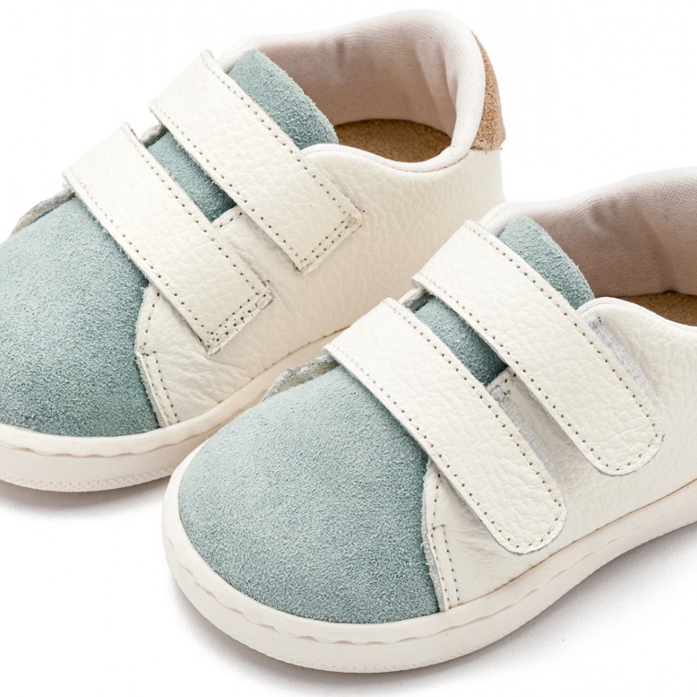Παπούτσια Babywalker για Αγόρι 2113-1 λευκό μινέραλ μπεζ