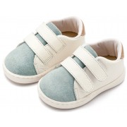 Παπούτσια Babywalker για Αγόρι 2113-1 λευκό μινέραλ μπεζ