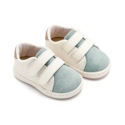 Παπούτσια Babywalker για Αγόρι 2113-1 λευκό μινέραλ μπεζ