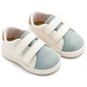 Παπούτσια Babywalker για Αγόρι 2113-1 λευκό μινέραλ μπεζ