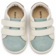 Παπούτσια Babywalker για Αγόρι 2113-1 λευκό μινέραλ μπεζ