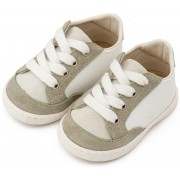 Παπούτσια Babywalker για Αγόρι 2120 λευκό μέντα