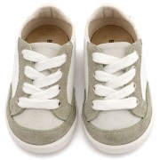 Παπούτσια Babywalker για Αγόρι 2120 λευκό μέντα