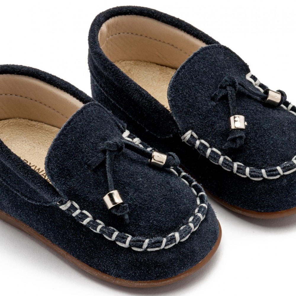 Παπούτσια Babywalker για Αγόρι 2121-1 μπλε