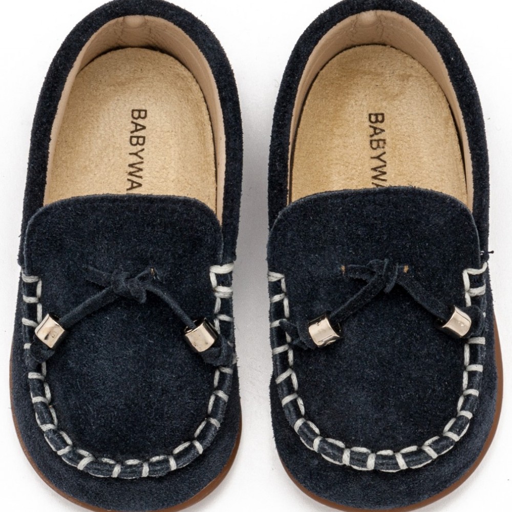 Παπούτσια Babywalker για Αγόρι 2121-1 μπλε