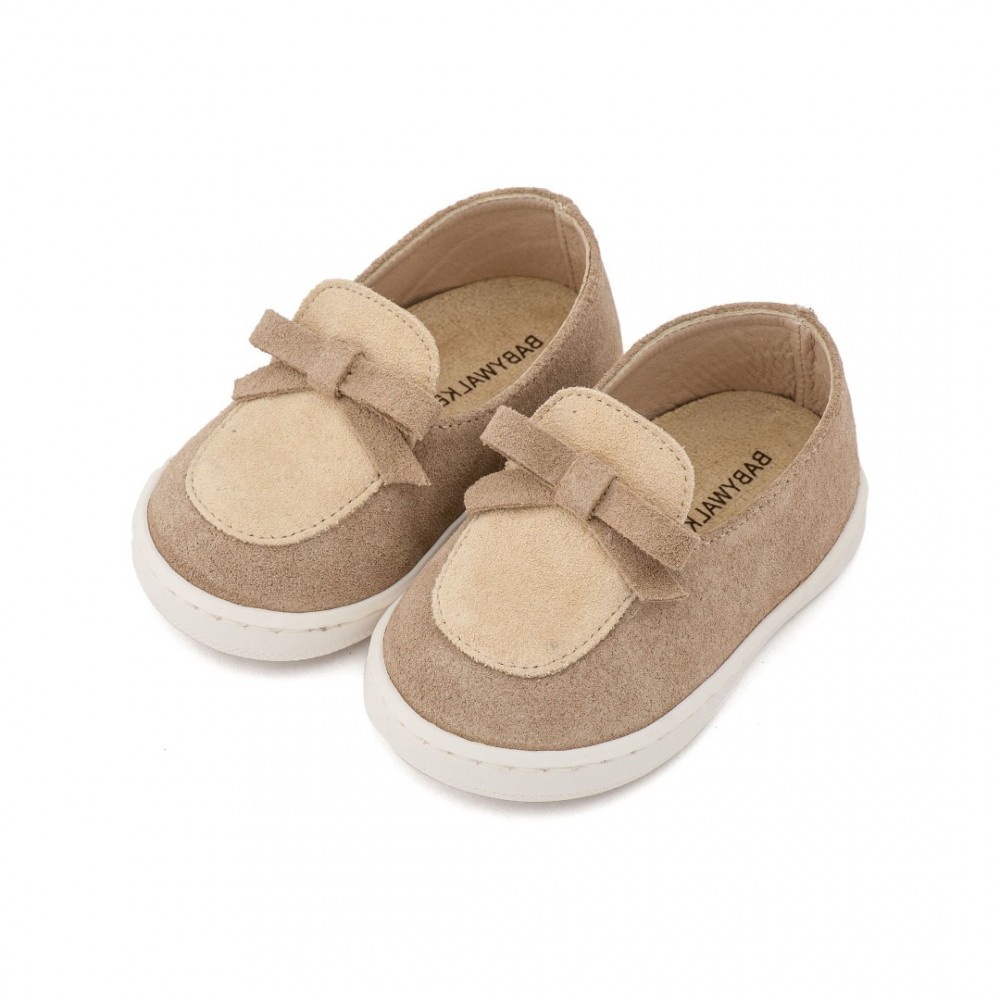 Παπούτσια Babywalker για Αγόρι 2127 μπεζ