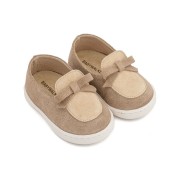 Παπούτσια Babywalker για Αγόρι 2127 μπεζ