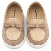 Παπούτσια Babywalker για Αγόρι 2127 μπεζ