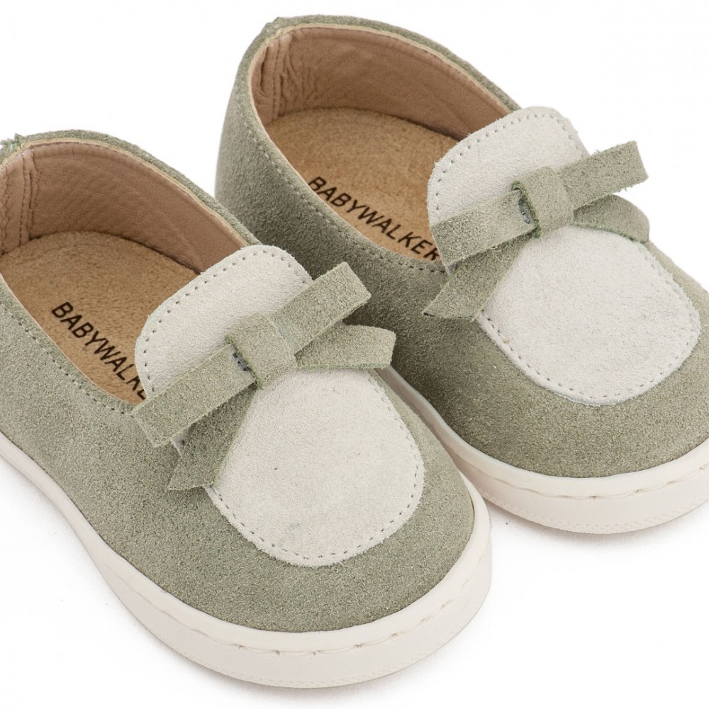 Παπούτσια Babywalker για Αγόρι 2127 μέντα