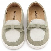 Παπούτσια Babywalker για Αγόρι 2127 μέντα