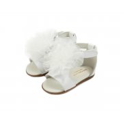 Παπούτσια Babywalker λευκό για Κορίτσι - 2599
