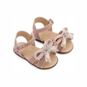 Παπούτσια Babywalker για Κορίτσι 2655 ροζ αντικέ