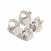 Παπούτσια Babywalker για Κορίτσι 2655-1 ασημί