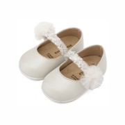 Παπούτσια Babywalker για Κορίτσι 2657 ιβουάρ